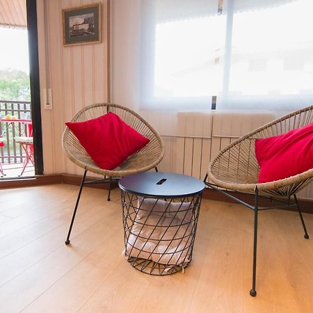 Itzurun Etxea Appartement Zumaia Buitenkant foto