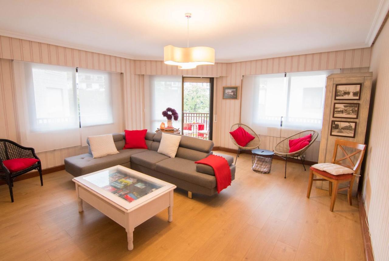 Itzurun Etxea Appartement Zumaia Buitenkant foto