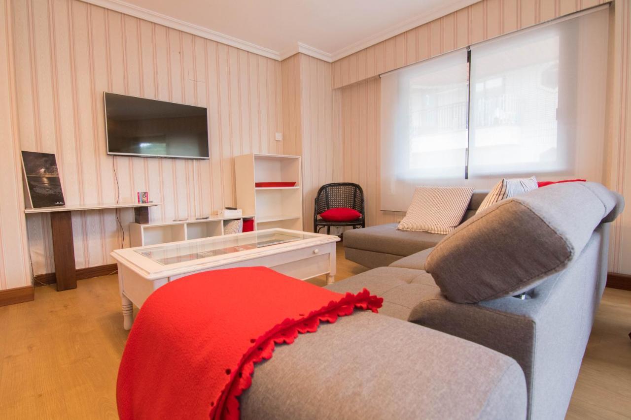Itzurun Etxea Appartement Zumaia Buitenkant foto