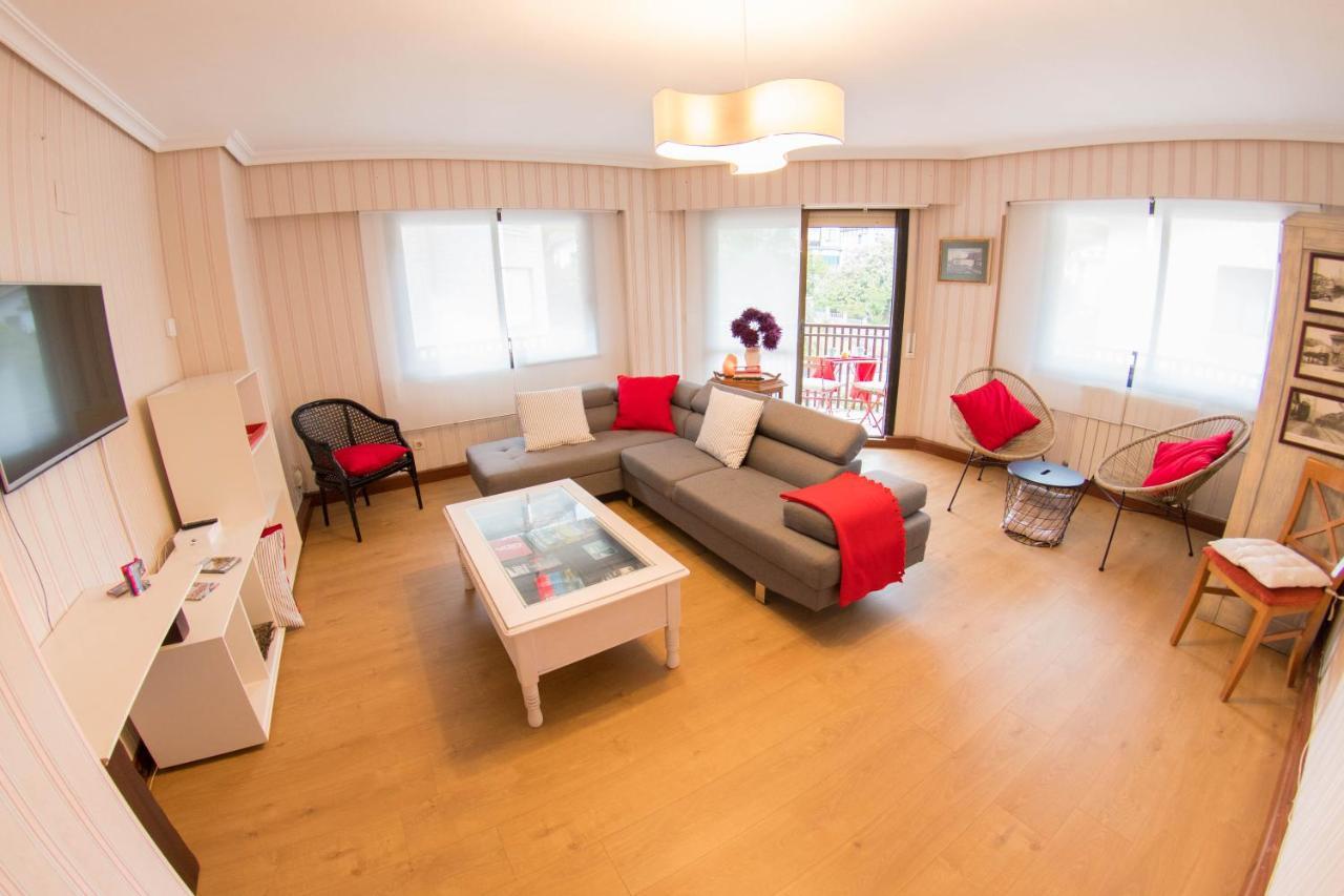 Itzurun Etxea Appartement Zumaia Buitenkant foto