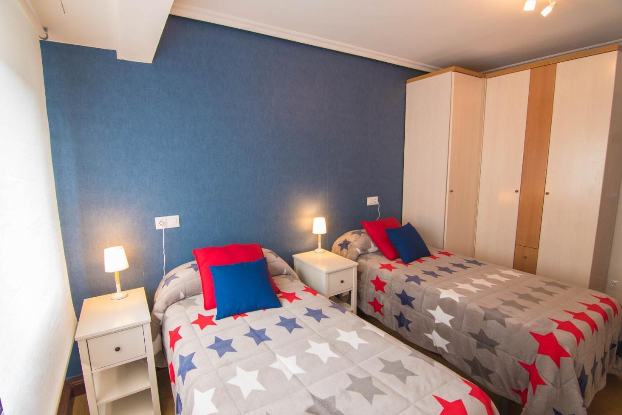 Itzurun Etxea Appartement Zumaia Buitenkant foto