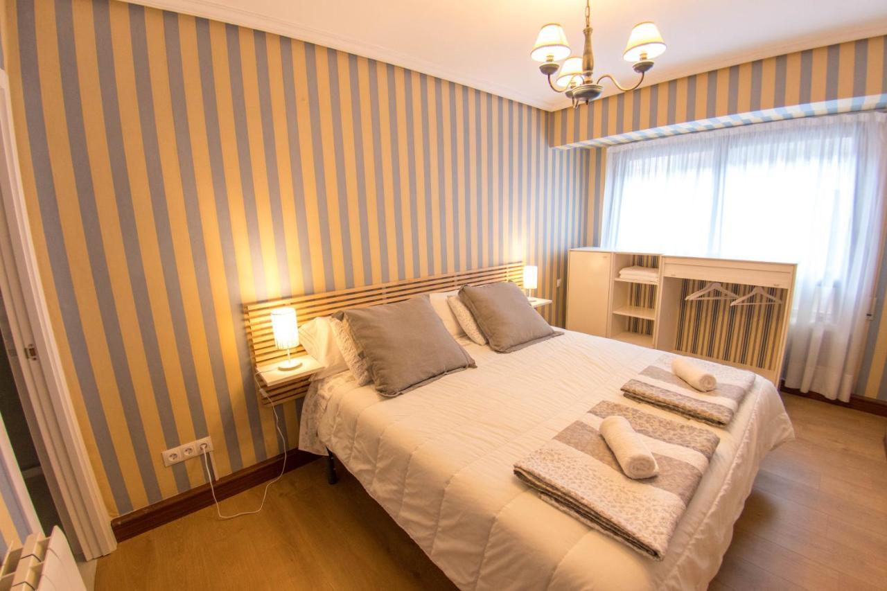 Itzurun Etxea Appartement Zumaia Buitenkant foto