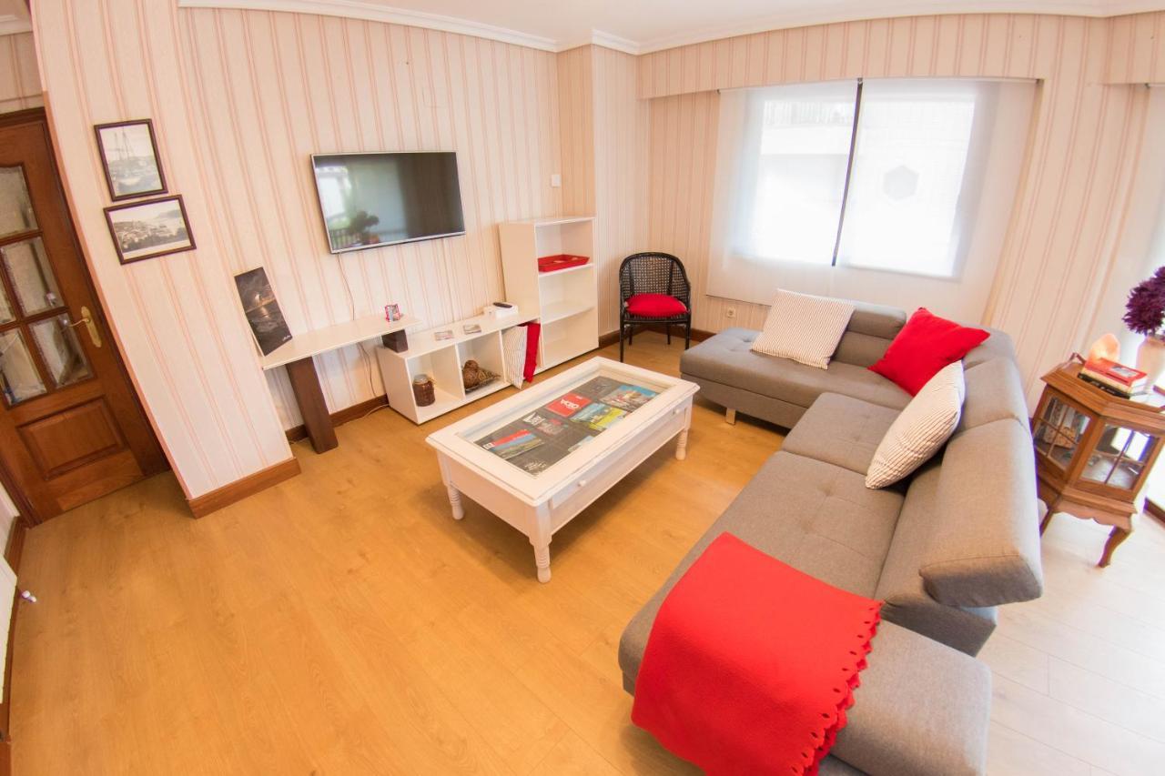 Itzurun Etxea Appartement Zumaia Buitenkant foto