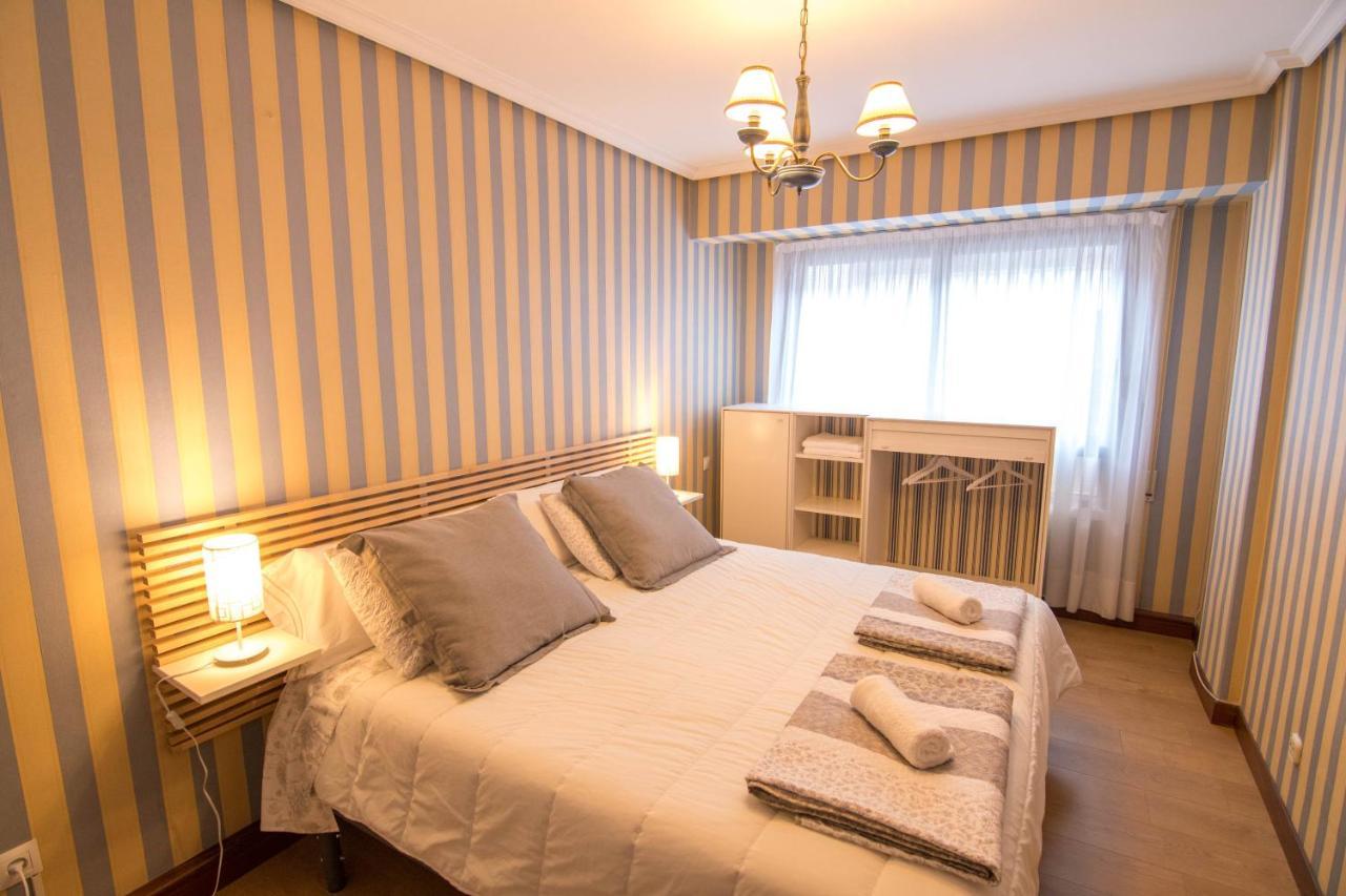 Itzurun Etxea Appartement Zumaia Buitenkant foto