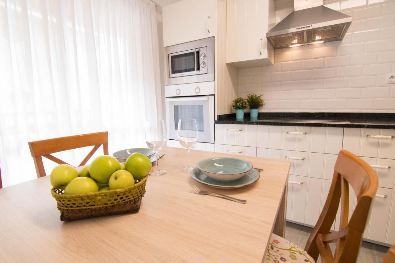 Itzurun Etxea Appartement Zumaia Buitenkant foto
