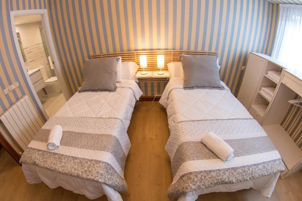 Itzurun Etxea Appartement Zumaia Buitenkant foto