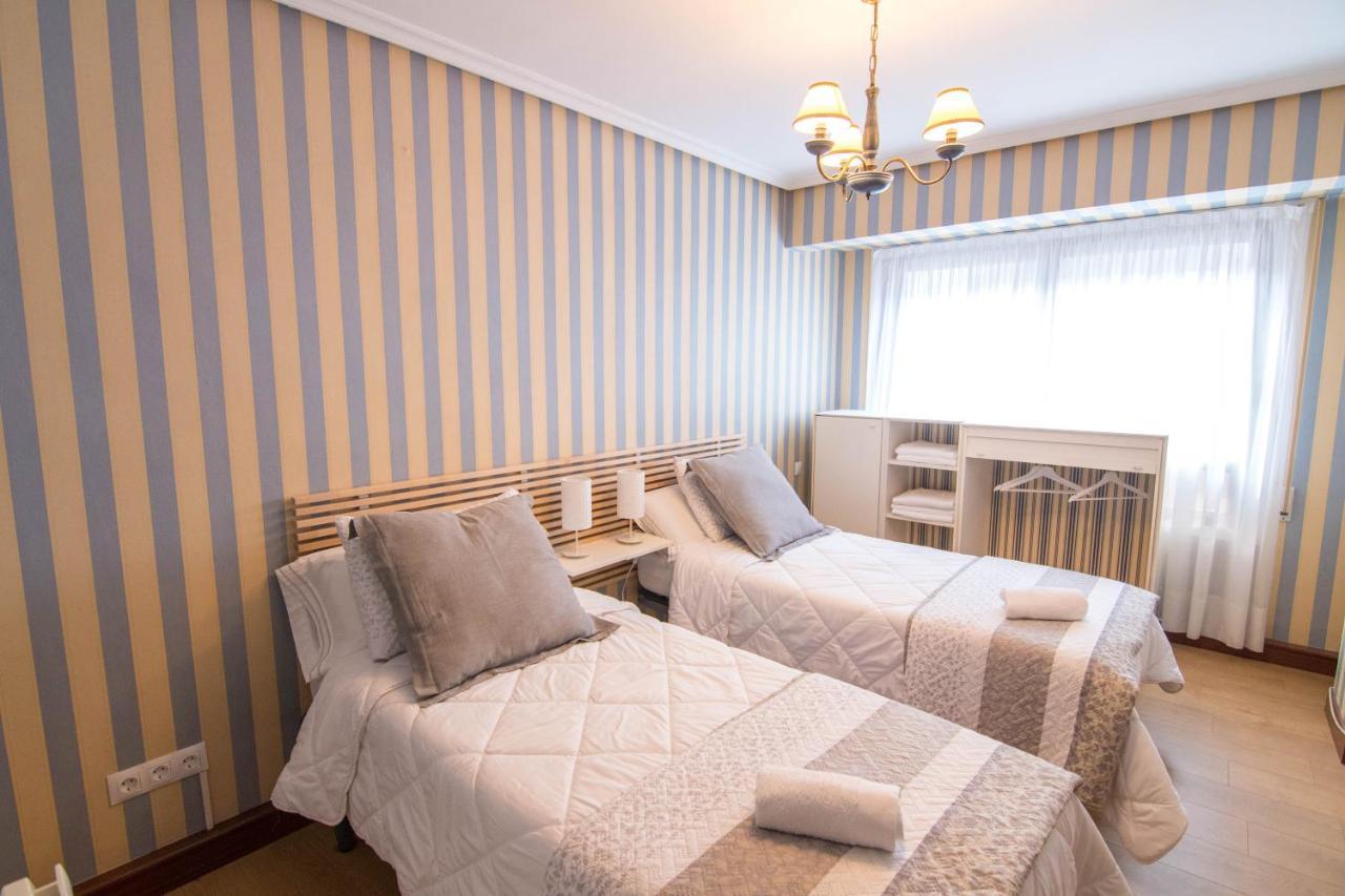 Itzurun Etxea Appartement Zumaia Buitenkant foto