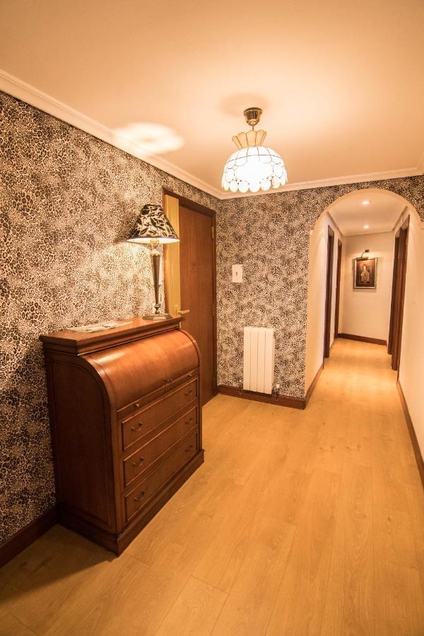 Itzurun Etxea Appartement Zumaia Buitenkant foto