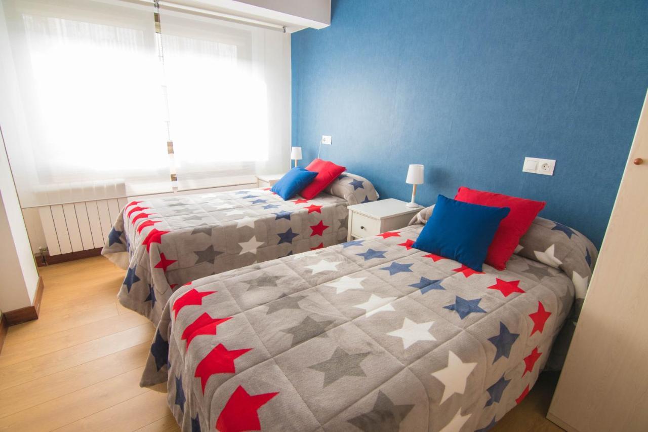 Itzurun Etxea Appartement Zumaia Buitenkant foto