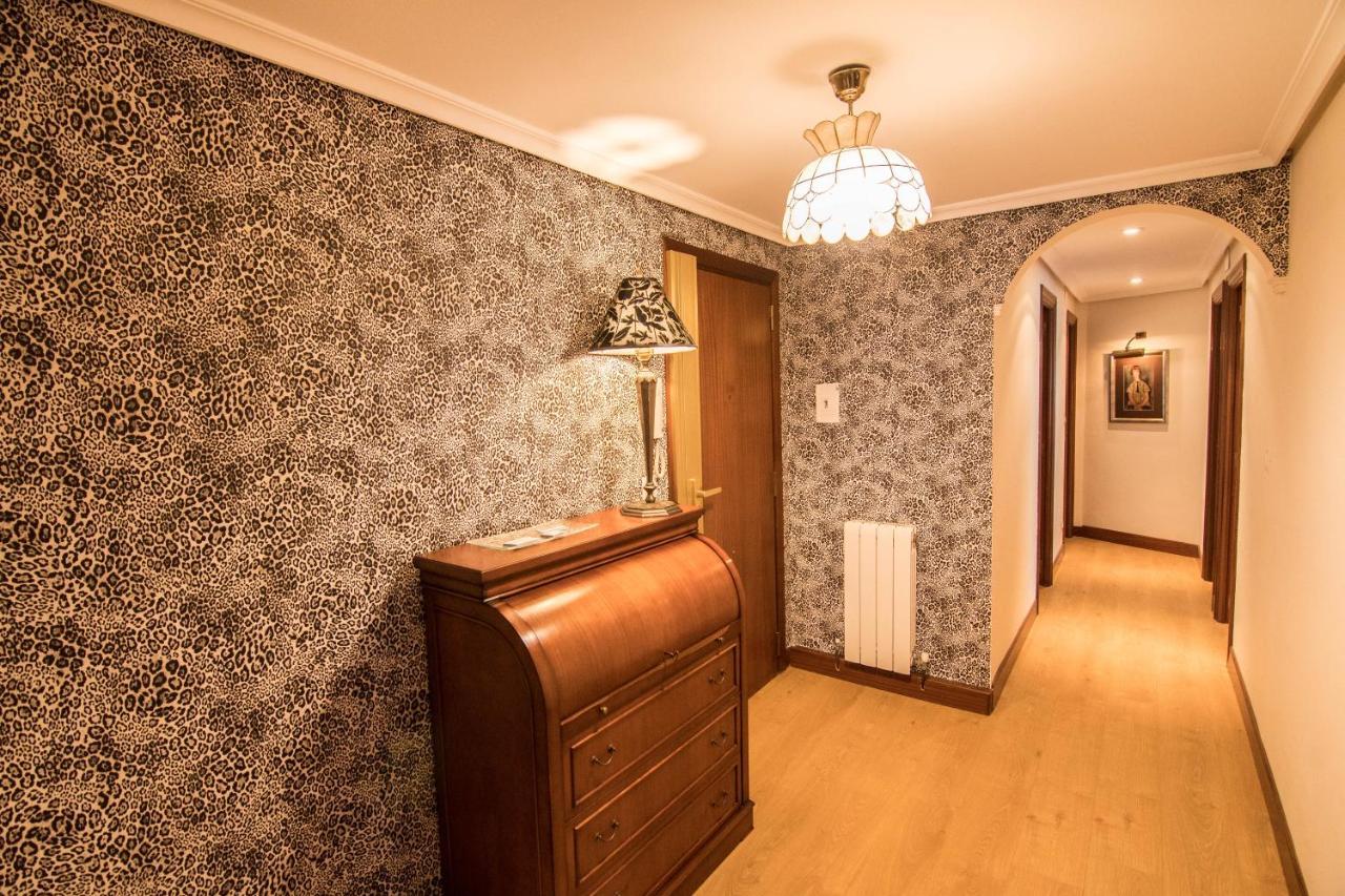 Itzurun Etxea Appartement Zumaia Buitenkant foto